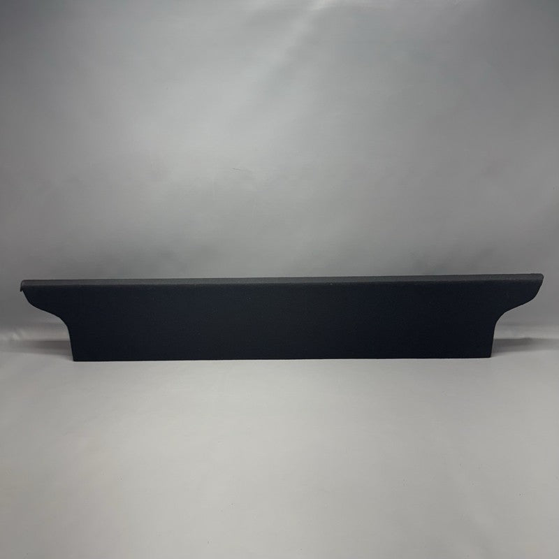 1110762-00-B TESLA MODEL X TRUNK GAP HIDER 2017 2018 2019 2020 OEM 1106432-00-B