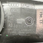 8V4809906 AUDI A3 SPORTBACK E-TRON FUEL POCKET 2016 2017 2018 OEM 8V4809906