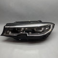 BMW 330 M340I HEADLIGHT LEFT DRIVER 2019 2020 2021 2022 LED OEM 948171