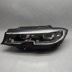 BMW 330 M340I HEADLIGHT LEFT DRIVER 2019 2020 2021 2022 LED OEM 948171