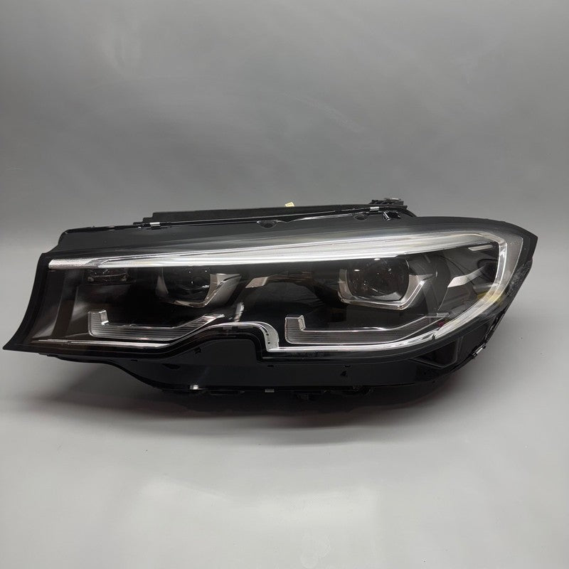BMW 330 M340I HEADLIGHT LEFT DRIVER 2019 2020 2021 2022 LED OEM 948171