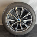 BMW X5 X6 WHEEL RIM 20 INCH FRONT 2020 2021 2022 2023 2024 2025 OEM 80