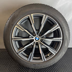 BMW X5 X6 WHEEL RIM 20 INCH FRONT 2020 2021 2022 2023 2024 2025 OEM 80