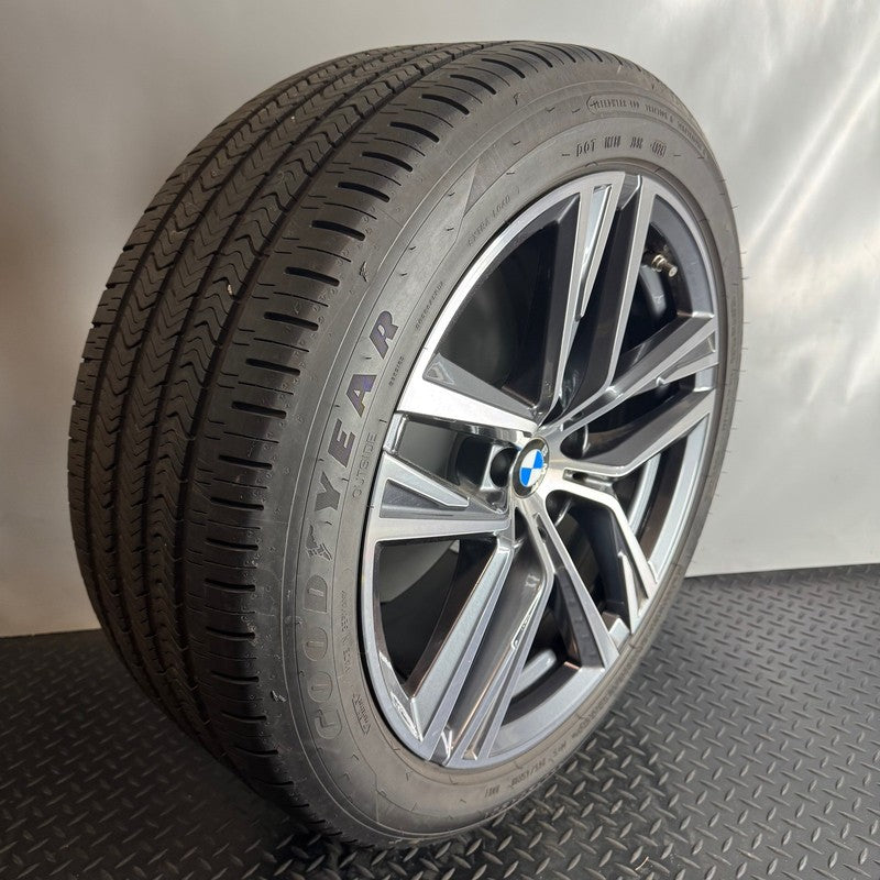 BMW I4 WHEEL RIM FRONT 18 INCH 430 440 2022 2023 2024 OEM 6896768