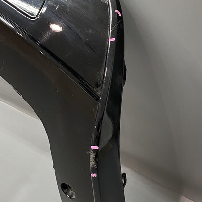 1565581-00-A TESLA MODEL S PLAID REAR BUMPER LOWER VALANCE 1565581-00-A 2021 2022 OEM