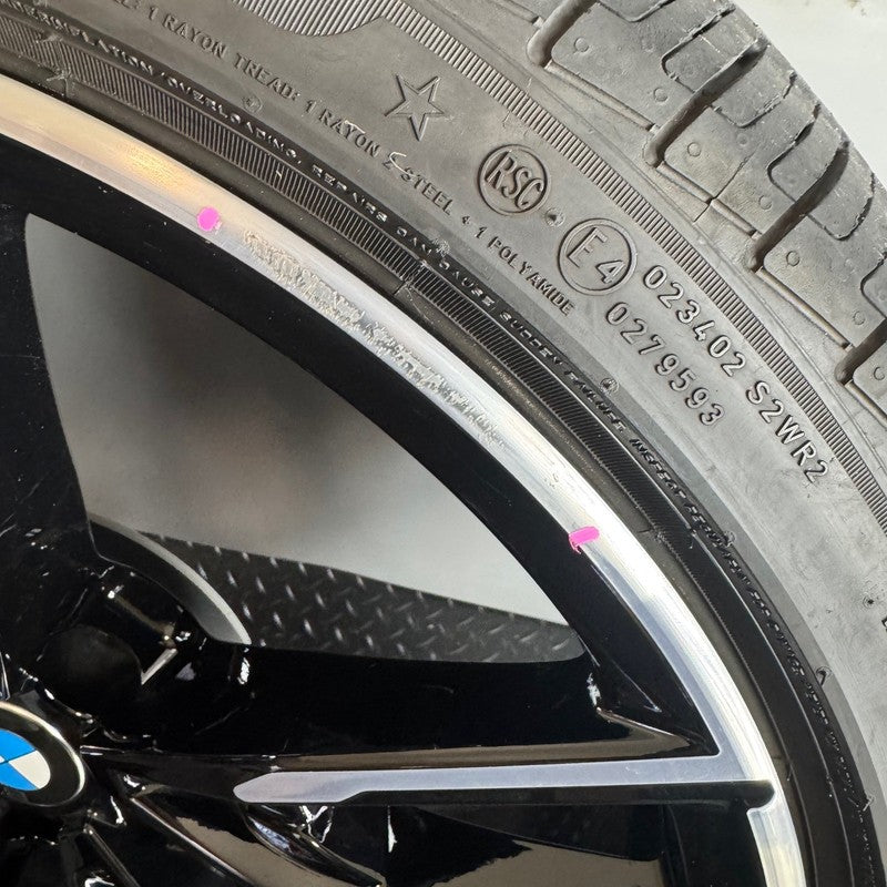 BMW M340I 330 WHEEL RIM 19 INCH FRONT 2020 2021 2022 2023 2024 2025 OE