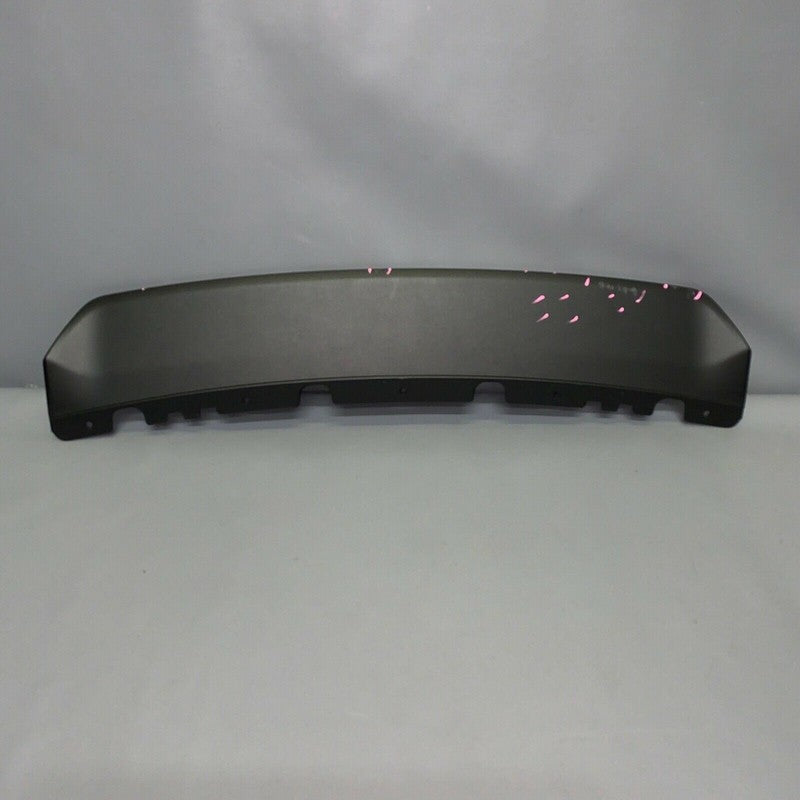 670097616 MASERATI GHIBLI BUMPER CENTER VALANCE DIFFUSER 2014 2015 2016 OEM