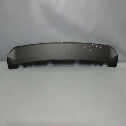 670097616 MASERATI GHIBLI BUMPER CENTER VALANCE DIFFUSER 2014 2015 2016 OEM