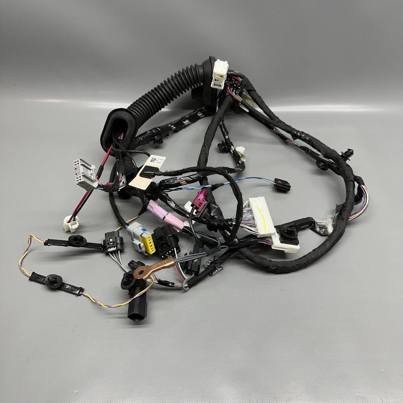 1032432-80-F TESLA MODEL X DOOR WIRE HARNESS LEFT FRONT 2017 2018 2019 2020 OEM 1032432-80-F