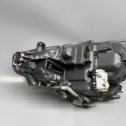 IS250 LEXUS IS250 HEADLIGHT RIGHT PASSENGER IS200 2014 2015 2016 XENON OEM 
