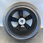 BMW X3 WHEEL RIM REAR 21 INCH 2023 2024 2025 OEM 5A6F110
