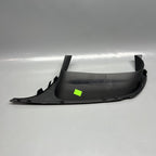 670066444 MASERATI QUATTROPORTE EXHAUST TIP GUARD RIGHT REAR 2014 15 16 2017 OEM 670066444
