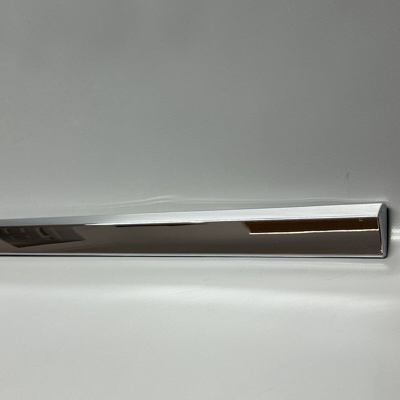 87711-4R000 HYUNDAI SONATA HYBRID DOOR MOLDING LEFT FRONT 2011 12 13 14 2015 OEM 87711-4R000