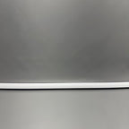 TESLA MODEL 3 DOOR WINDOW MOLDING LEFT REAR 2017 2018 2019 2020 OEM 10
