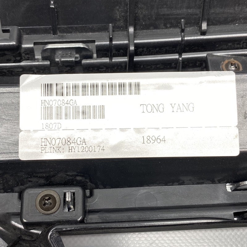 HN07084GA HYUNDAI SONATA GRILLE 2015 2016 2017 OEM HN07084GA
