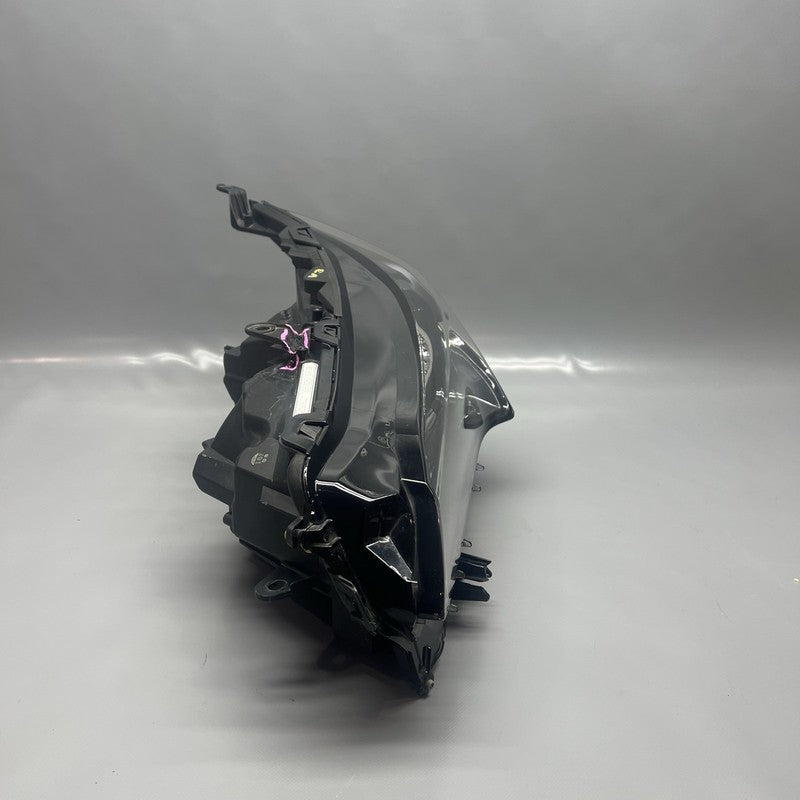 NX200 LEXUS NX200 NX300H HEADLIGHT LEFT DRIVER 2018 2019 2020 2021 HALOGEN OEM 