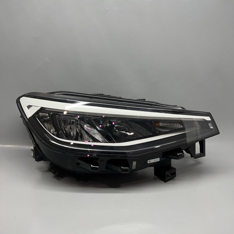 11K941006 VOLKSWAGEN ID4 HEADLIGHT RIGHT PASSENGER 2021 2022 2023 LED OEM 11K941006