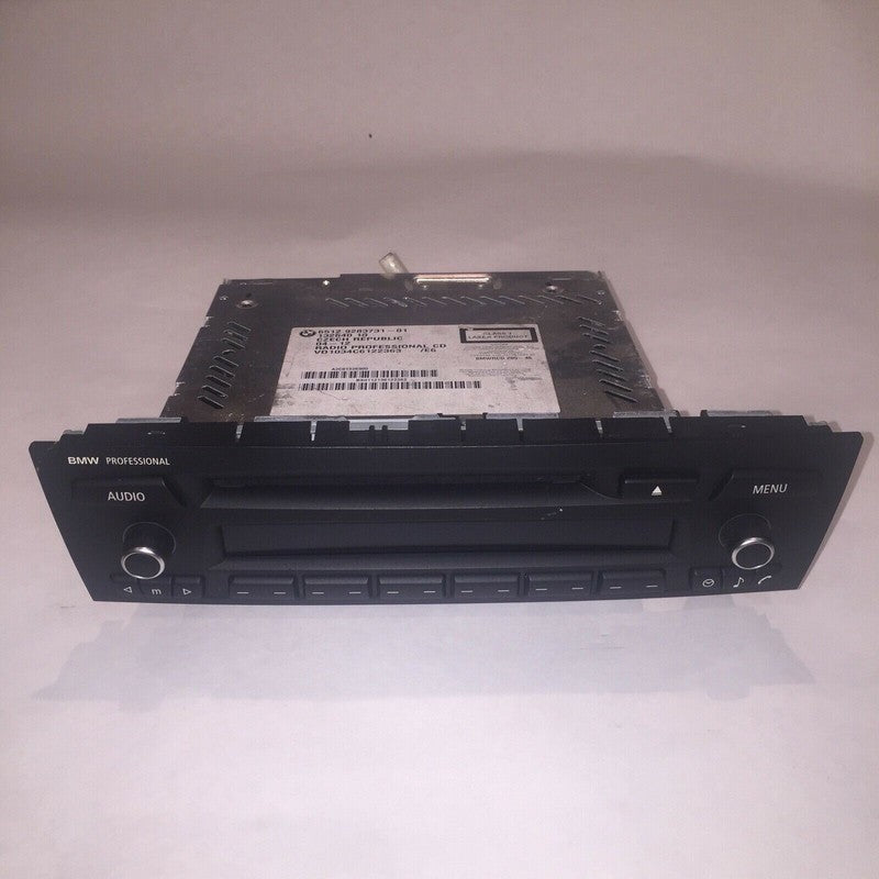 13264010 BMW M3 M1 AUDI RADIO RECIEVER CD 2007 2008 2009 2010 2011 2012 OEM 1326410