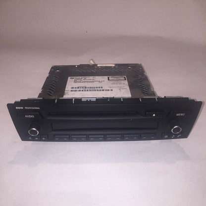 13264010 BMW M3 M1 AUDI RADIO RECIEVER CD 2007 2008 2009 2010 2011 2012 OEM 1326410