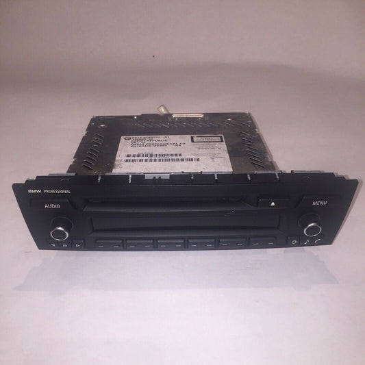 13264010 BMW M3 M1 AUDI RADIO RECIEVER CD 2007 2008 2009 2010 2011 2012 OEM 1326410
