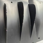 082456300 FERRARI ITALIA DIFFUSER VALANCE REAR 2010 2011 2012 2013 2014 2015 OEM 082456300