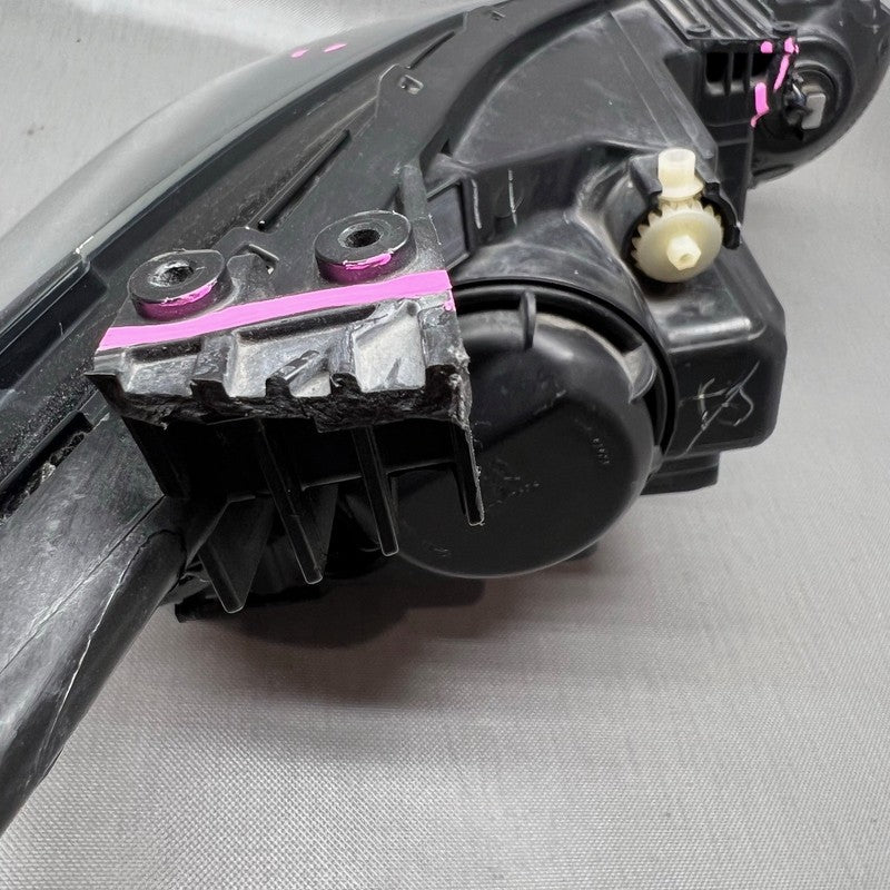 CHEVY CRUZE HEADLIGHT LEFT DRIVER 2016 2017 2018 2019 OEM 42680785