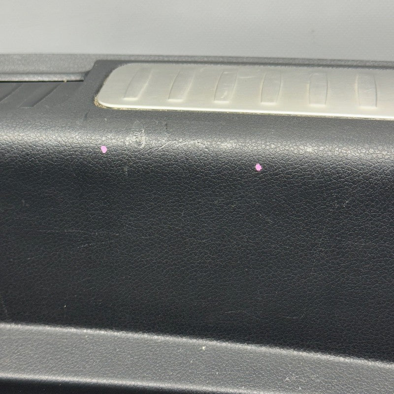 PORSCHE MACAN TRUNK BOOT LOCK SILL OEM 95B864483J
