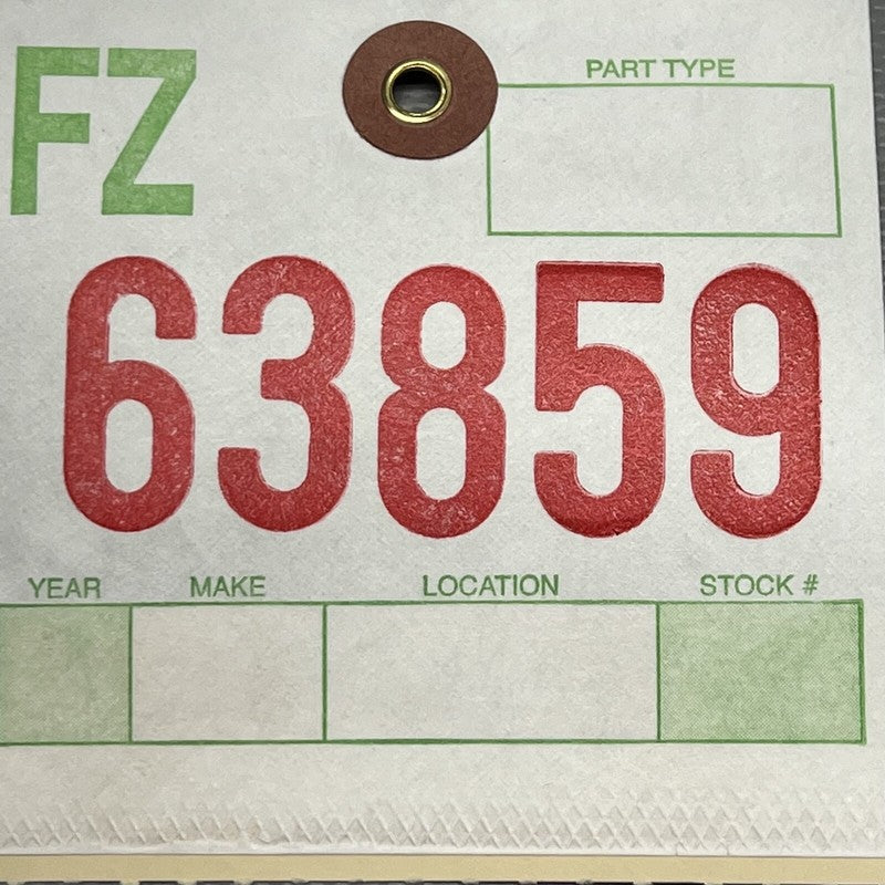 1086016-00-D TESLA MODEL 3 FENDER SUPPORT BRACKET RIGHT 2017 18 19 20 2021 OEM 1086016-00-D