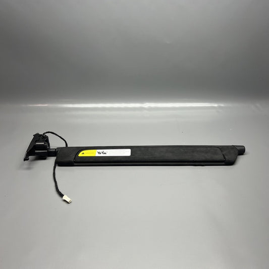 11084417-06-C TESLA MODEL X SUN VISOR LEFT 2016 2017 2018 2019 2020 OEM 11084417-06-C