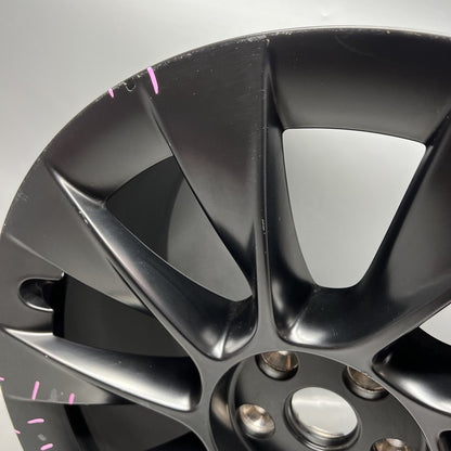 1188223-00-B TESLA MODEL Y WHEEL RIM 20 INCH FRONT 2020 2021 2022 2023 OEM 1188223-00-B