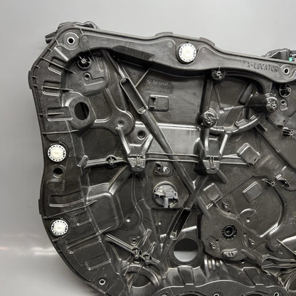 5A77DB1 BMW X4 DOOR WINDOW REGULATOR LEFT FRONT 2025 OEM 5A77DB1