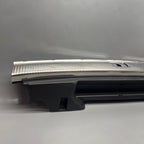 AUDI Q5 TRUNK LATCH PANEL COVER TRIM 2010 2011 2012 2013 2014 2015 8R0