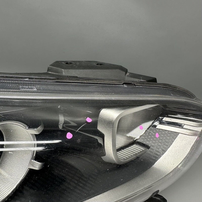 KIA FORTE HEADLIGHT RIGHT PASSENGER HALOGEN 2019 2020 2021 OEM