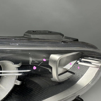 KIA FORTE HEADLIGHT RIGHT PASSENGER HALOGEN 2019 2020 2021 OEM