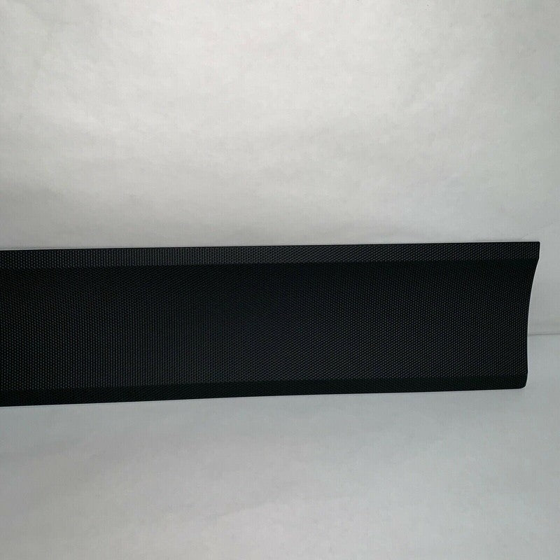 95B837889F PORSCHE MACAN LEFT FRONT DOOR MOULDING 2014 2015 2016 2017 2018 OEM 95B837889F