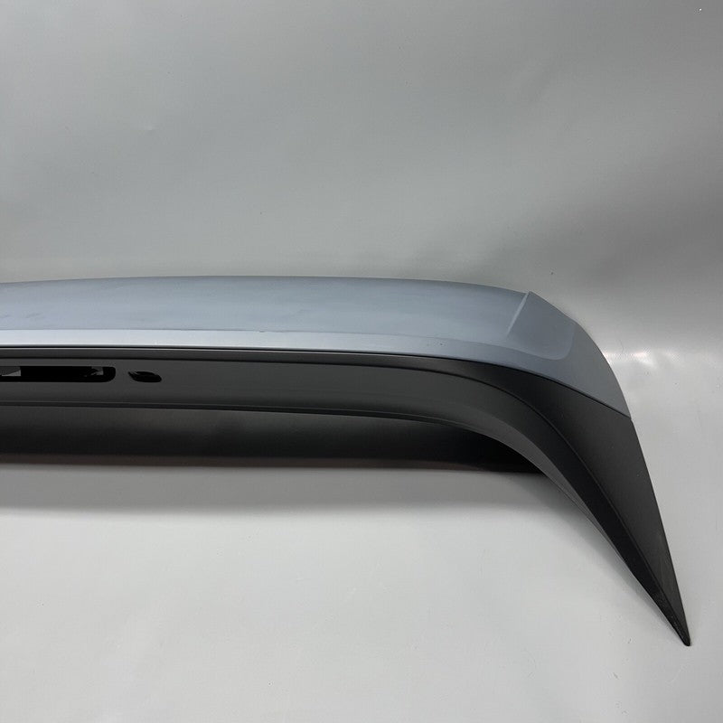 9Y0827937 PORSCHE CAYENNE REAR LIFT GATE SPOILER WING 2019 2020 2021 OEM 9Y0827937