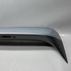 9Y0827937 PORSCHE CAYENNE REAR LIFT GATE SPOILER WING 2019 2020 2021 OEM 9Y0827937
