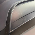 TESLA MODEL Y REAR BUMPER 2023 2024 NON SENSOR TYPE OEM 1493735-TX-A