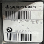 BMW X3 HEADLIGHT LEFT DRIVER X4 ADAPTIVE LED 2018 19 20 2021 OEM 87396