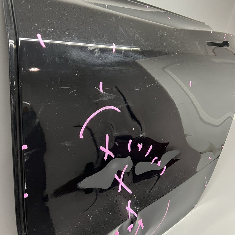 MODEL 3 TESLA MODEL 3 DOOR LEFT REAR 2024 2025 OEM DAMAGED 