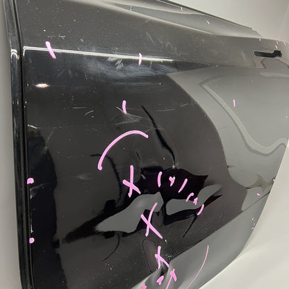 MODEL 3 TESLA MODEL 3 DOOR LEFT REAR 2024 2025 OEM DAMAGED 