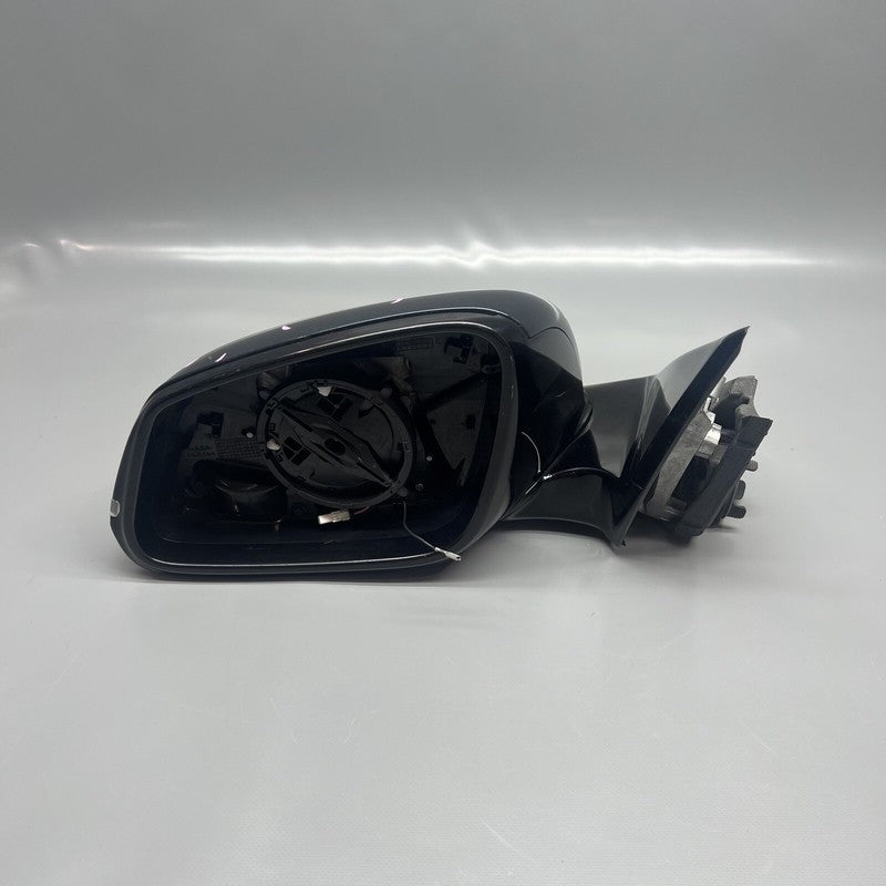 E1021185 BMW 328 MIRROR LEFT DRIVER 2016 2017 2018 2019 CAMERA TYPE OEM E1021185