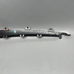 1047360-00-G TESLA MODEL X FASCIA GRILLE CLOSING PANEL 2016 17 18 19 2020 OEM 1047360-00-G