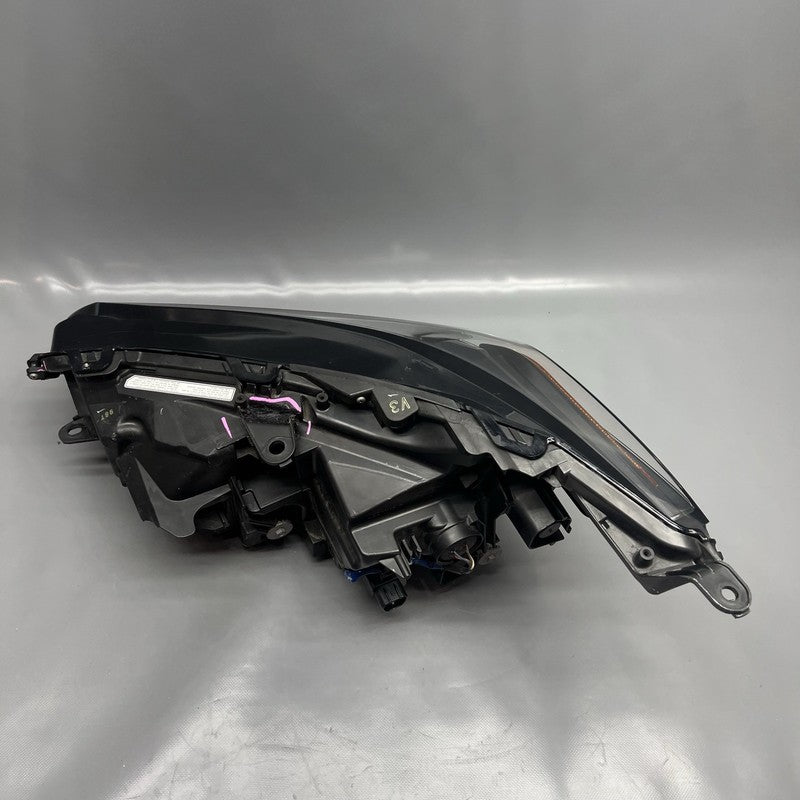 NX200 LEXUS NX200 HEADLIGHT RIGHT PASSENGER NX300H 2018 2019 2020 2021 HALOGEN