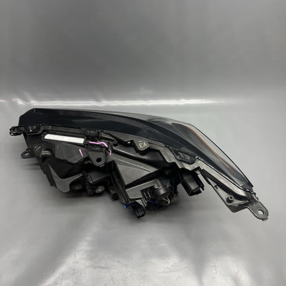 NX200 LEXUS NX200 HEADLIGHT RIGHT PASSENGER NX300H 2018 2019 2020 2021 HALOGEN