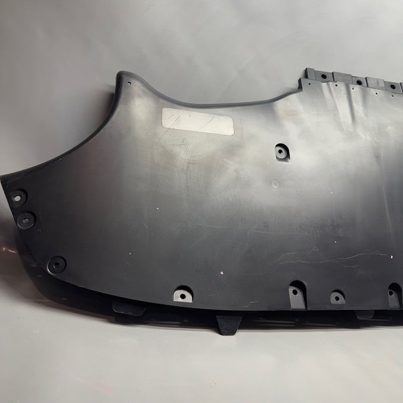 TESLA MODEL Y REAR DIFFUSER 2020 2021 2022 2023 2024 OEM 1494007-00-B