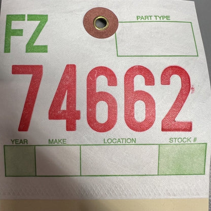 1691498-00-F TESLA MODEL 3 TAIL LIGHT LEFT DRIVER 2024 OEM 1691498-00-F