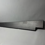 1741539-00-C TESLA CYBERTRUCK BEDSIDE SAIL APPLIQUE RIGHT 2023 2024 OEM 1741539-00-C