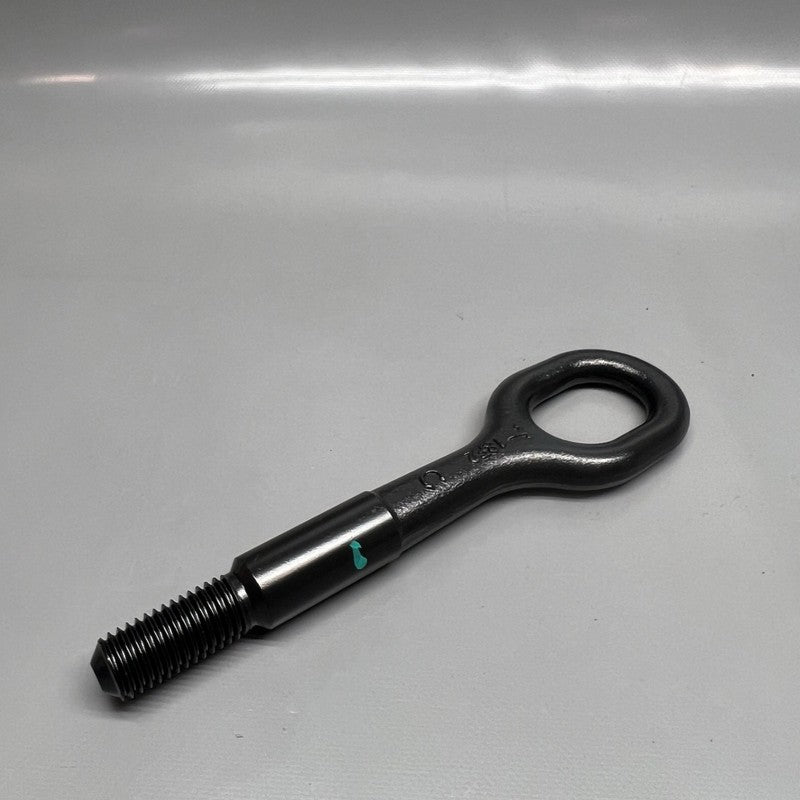 1077570 TESLA MODEL 3 TOW HOOK TOWING EYE 2017 2018 2019 2020 2021 2022 2023 OEM 
