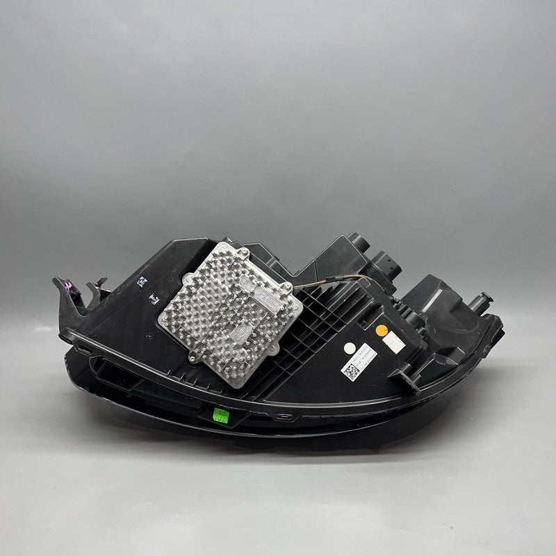 JAGUAR I PACE HEADLIGHT RIGHT PASSENGER LED 2019 2020 2021 2022 J9D3-1